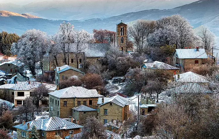 Έναρξη 2η Χειμερινής Ακαδημίας Περιβαλλοντικών Εκπαιδευτών, στο Νυμφαίο Φλώρινας