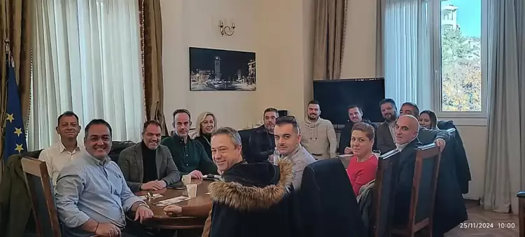 Επισκέψεις σε τοπικές επιχειρήσεις