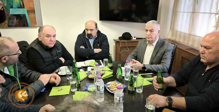 Επίσκεψη του Υφυπουργού Κλιματικής Κρίσης και Πολιτικής Προστασίας, Χρήστου Τριαντόπουλου, στον Δήμο Αμυνταίου Επίσκεψη του Υφυπουργού Κλιματικής Κρίσης και Πολιτικής Προστασίας, Χρήστου Τριαντόπουλου, στον Δήμο Αμυνταίου