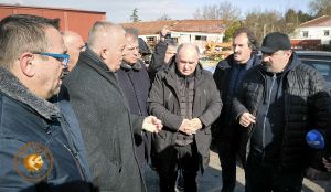 Επίσκεψη του Υφυπουργού Κλιματικής Κρίσης και Πολιτικής Προστασίας, Χρήστου Τριαντόπουλου, στον Δήμο Αμυνταίου Επίσκεψη του Υφυπουργού Κλιματικής Κρίσης και Πολιτικής Προστασίας, Χρήστου Τριαντόπουλου, στον Δήμο Αμυνταίου