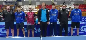 Επιτραπέζια αντισφαίριση: Β΄ Εθνική Ανδρών Βόρειας Ελλάδας
