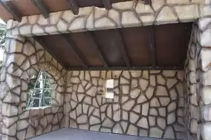 Έτοιμο το χριστουγεννιάτικο δέντρο στην Κοζάνη