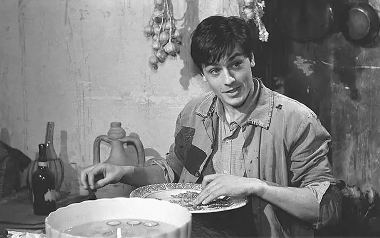 Φιλοπρόοδος Σύλλογος Κοζάνης: Σινεμά Δευτέρα βράδυ - «Ο Ρόκο και τ’ αδέρφια του» Φιλοπρόοδος Σύλλογος Κοζάνης