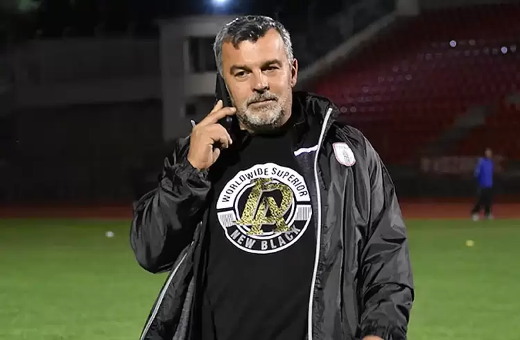 ΦΣ Κοζάνης: Λήξη συνεργασίας με τον γενικό αρχηγό Πασχάλη Καρατζέτζο ΦΣ Κοζάνης: Λήξη συνεργασίας με τον γενικό αρχηγό Πασχάλη Καρατζέτζο