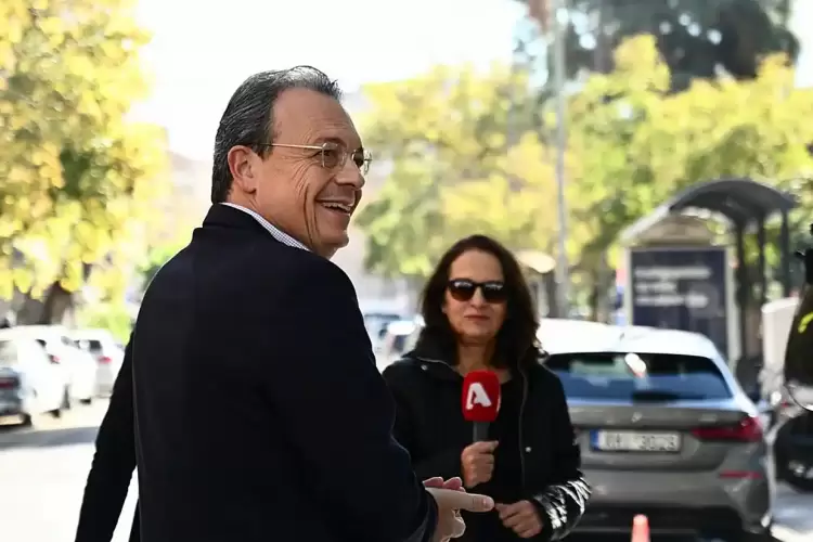 Για το Σ. Φάμελλο τα δύσκολα είναι μπροστά