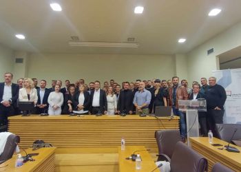 Γιάννης Μητλιάγκας: “Οι θέσεις μας διαμορφώνουν την προοπτική του ΕΒΕ…”