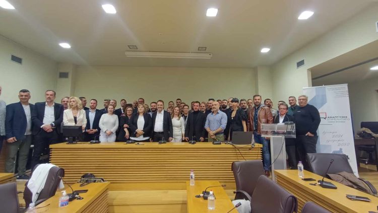 Γιάννης Μητλιάγκας: “Οι θέσεις μας διαμορφώνουν την προοπτική του ΕΒΕ…”