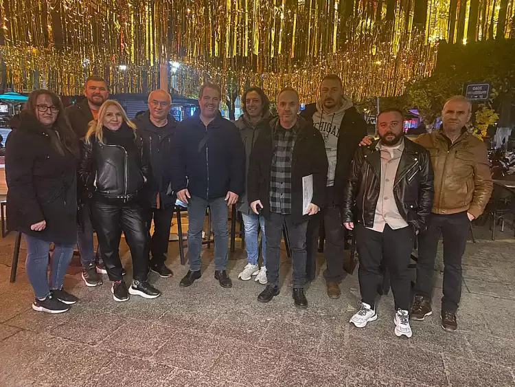 Γιάννης Τερνενόπουλος: Είμαστε αποφασισμένοι να δημιουργήσουμε ένα επιμελητήριο που θα υπηρετεί τον κάθε επιχειρηματία