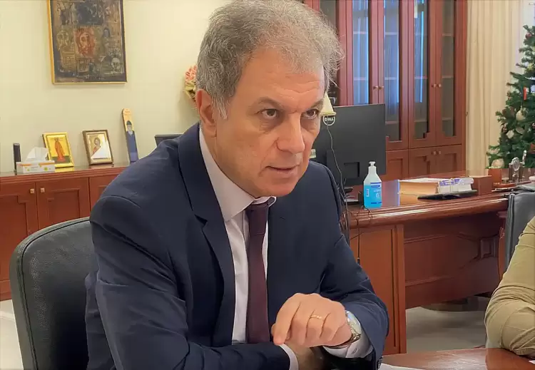 Γιώργος Αμανατίδης: Ο σχεδιασμός και οι ενέργειές μας στόχο έχουν να δώσουν ώθηση στην επιχειρηματική κινητικότητα Γιώργος Αμανατίδης: Ο σχεδιασμός και οι ενέργειές μας στόχο έχουν να δώσουν ώθηση στην επιχειρηματική κινητικότητα