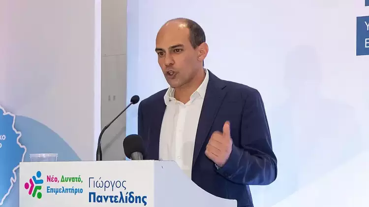 Ο Γιώργος Παντελίδης προχωρά σε μήνυση κατά υποψήφιας του Γιάννη Μητλιάγκα