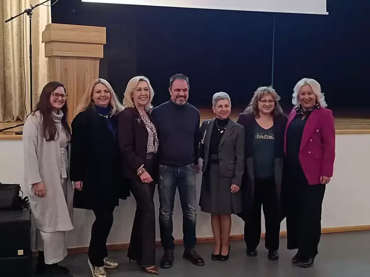 Ημερίδα για τη Γυναικεία Επιχειρηματικότητα στα Σέρβια