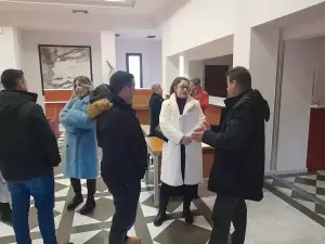 Ημερίδα για τη Γυναικεία Επιχειρηματικότητα στα Σέρβια