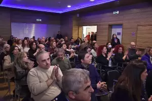 Ημερίδα με θέμα «Ποιοτική προσέγγιση και καλές πρακτικές για ένα μοντέλο πρόληψης της παραβατικότητας των ανηλίκων»