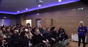 Ημερίδα με θέμα «Ποιοτική προσέγγιση και καλές πρακτικές για ένα μοντέλο πρόληψης της παραβατικότητας των ανηλίκων»