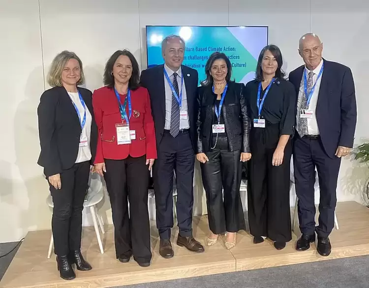 Καλλιόπη Βέττα: «Οι πολιτικές για το κλίμα πρέπει να είναι άμεσες, δίκαιες, βιώσιμες και συμπεριληπτικές»