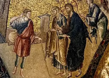 Κήρυγμα Ιεράς Μητροπόλεως Φλωρίνης, Πρεσπών και Εορδαίας για την Κυριακή ΙΓ´ Λουκά (24 Νοεμβρίου 2024) Κήρυγμα Ιεράς Μητροπόλεως Φλωρίνης, Πρεσπών και Εορδαίας για την Κυριακή ΙΓ´ Λουκά (24 Νοεμβρίου 2024)