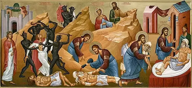 Κήρυγμα Ιεράς Μητροπόλεως Φλωρίνης, Πρεσπών και Εορδαίας για την Κυριακή Ε´ Λουκά Κήρυγμα Ιεράς Μητροπόλεως Φλωρίνης, Πρεσπών και Εορδαίας για την Κυριακή Ε´ Λουκά