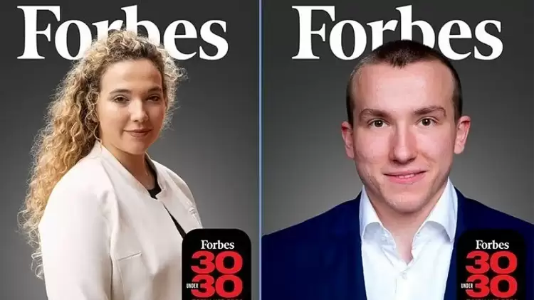 Κορυφαίοι επιστήμονες στη λίστα Forbes 30 – Under 30 δυο αδέλφια από τη Θεσσαλονίκη