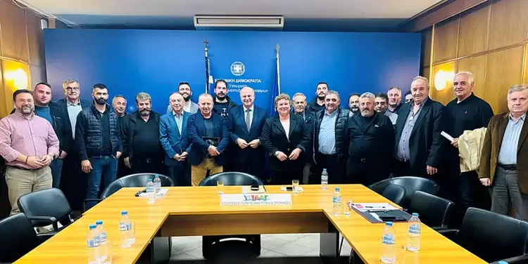 Κώστας Τσιάρας: Με σοβαρότητα και υπευθυνότητα, όλοι μαζί, θα αντιμετωπίσουμε την ευλογιά όπως έγινε με την πανώλη