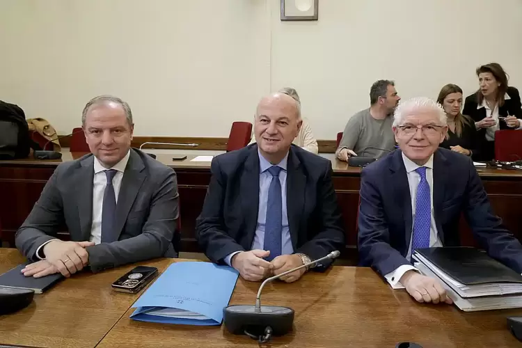 Κώστας Τσιάρας: Την 4ετια 2020-2024 ο ΕΛΓΑ πλήρωσε 1,5 δις. € για αποζημιώσεις και 120 εκ. μέσω ΚΟΕ Κώστας Τσιάρας: Την 4ετια 2020 2024 ο ΕΛΓΑ πλήρωσε 1,5 δις. € για αποζημιώσεις και 120 εκ. μέσω ΚΟΕ