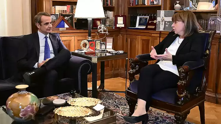 Κυριάκος Μητσοτάκης: Οι ελληνοαμερικανικές σχέσεις είναι στρατηγικές