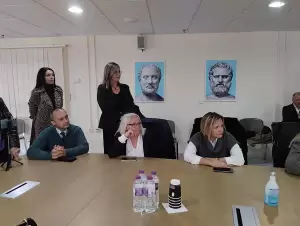 Κυριάκος Πιερρακάκης: Είναι πολύ σπουδαία η εικόνα της ώσμωση της Περιφέρειας και του Πανεπιστημίου