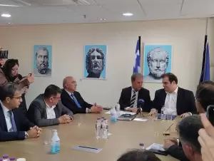 Κυριάκος Πιερρακάκης: Είναι πολύ σπουδαία η εικόνα της ώσμωση της Περιφέρειας και του Πανεπιστημίου