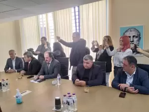 Κυριάκος Πιερρακάκης: Είναι πολύ σπουδαία η εικόνα της ώσμωση της Περιφέρειας και του Πανεπιστημίου