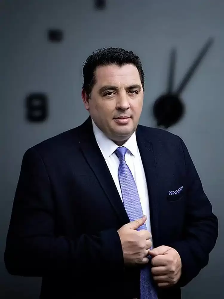 Λάζαρος Γκερεχτές: Αναπληρωτής  Περιφερειάρχης και Αντ. Τεχνικών έργων