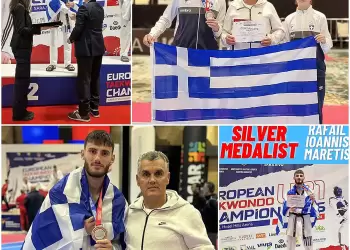 Η Μακεδονική Δύναμη Κοζάνης στην κορυφή της Ευρώπης – Ένας Θρίαμβος που Καθηλώνει!