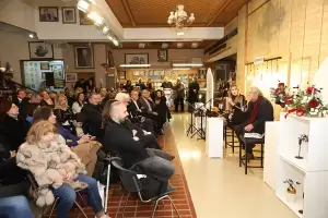 Με ιδιαίτερη επιτυχία πραγματοποιήθηκε η εορταστική εκδήλωση για τα 40 χρόνια της Παρέμβασης στην Κοζάνη