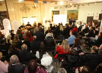 Με ιδιαίτερη επιτυχία πραγματοποιήθηκε η εορταστική εκδήλωση για τα 40 χρόνια της Παρέμβασης στην Κοζάνη