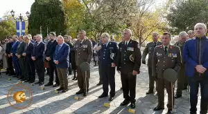 Με λαμπρότητα γιορτάστηκε η επέτειος των 112 χρόνων από την απελευθέρωση του Αμυνταίου