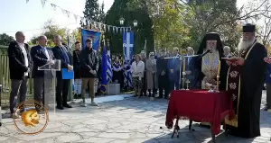Με λαμπρότητα γιορτάστηκε η επέτειος των 112 χρόνων από την απελευθέρωση του Αμυνταίου