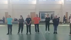 Με μεγάλη επιτυχία ολοκληρώθηκε το Σεμινάριο Χορών αφιερωμένο στην Ανατολική Ρωμυλία από τον σύλλογο «Κόζιανη» Με μεγάλη επιτυχία ολοκληρώθηκε το Σεμινάριο Χορών αφιερωμένο στην Ανατολική Ρωμυλία από τον σύλλογο «Κόζιανη»