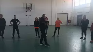 Με μεγάλη επιτυχία ολοκληρώθηκε το Σεμινάριο Χορών αφιερωμένο στην Ανατολική Ρωμυλία από τον σύλλογο «Κόζιανη» Με μεγάλη επιτυχία ολοκληρώθηκε το Σεμινάριο Χορών αφιερωμένο στην Ανατολική Ρωμυλία από τον σύλλογο «Κόζιανη»