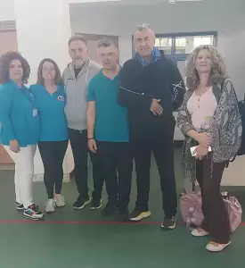 Με μεγάλη επιτυχία ολοκληρώθηκε το Σεμινάριο Χορών αφιερωμένο στην Ανατολική Ρωμυλία από τον σύλλογο «Κόζιανη» Με μεγάλη επιτυχία ολοκληρώθηκε το Σεμινάριο Χορών αφιερωμένο στην Ανατολική Ρωμυλία από τον σύλλογο «Κόζιανη»