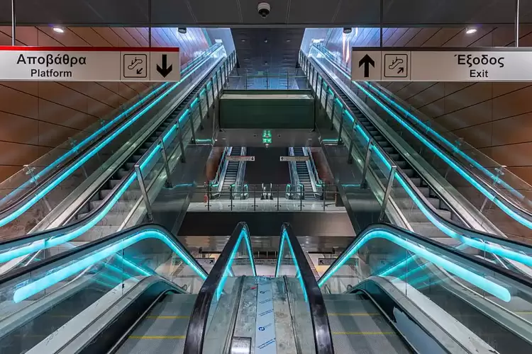 Μετρό Θεσσαλονίκης: Αναλυτικός οδηγός μετακίνησης, ζώνες, εισιτήρια Μετρό Θεσσαλονίκης: Αναλυτικός οδηγός μετακίνησης, ζώνες, εισιτήρια