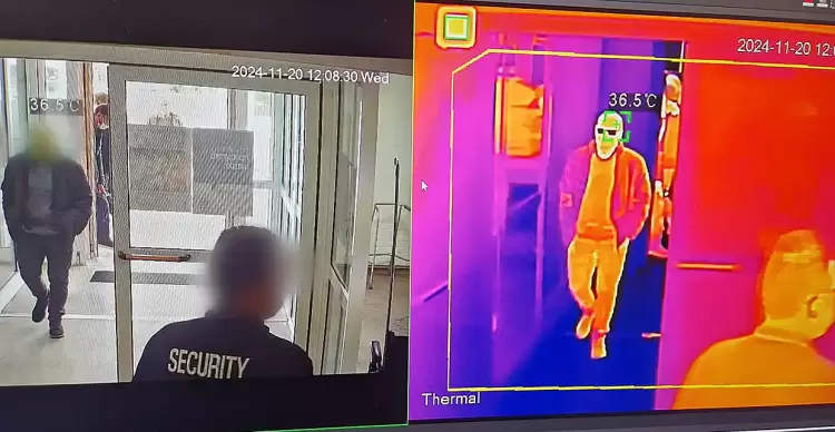 Μποδοσάκειο: Εγκατάσταση θερμικής κάμερας