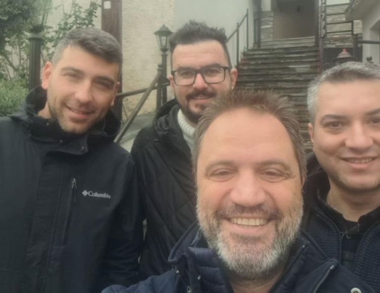 Ολοκληρώθηκε το τριήμερο επισκέψεων σε επιχειρήσεις της περιοχής Βοΐου από τον επικεφαλής Γιάννη Μητλιάγκα και υποψηφίων του συνδυασμού «Ανάπτυξης Επιμελητήριο»