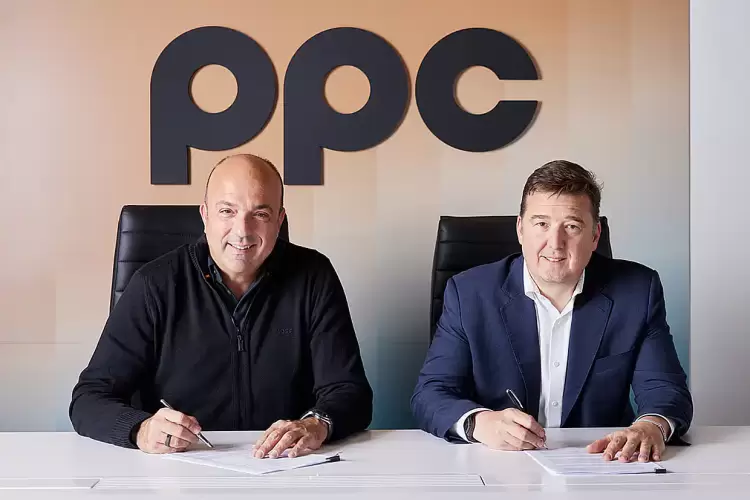 Όμιλος ΔΕΗ: Ολοκληρώθηκε η εξαγορά 629 MW ΑΠΕ από την Evryo Group στη Ρουμανία Όμιλος ΔΕΗ: Ολοκληρώθηκε η εξαγορά 629 Mw ΑΠΕ από την Evryo Group στη Ρουμανία