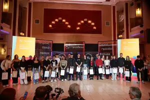 Ο Όμιλος ΔΕΗ βράβευσε 446 παιδιά εργαζομένων που αρίστευσαν στη Δευτεροβάθμια και Τριτοβάθμια εκπαίδευση Ο Όμιλος ΔΕΗ βράβευσε 446 παιδιά εργαζομένων που αρίστευσαν στη Δευτεροβάθμια και Τριτοβάθμια εκπαίδευση