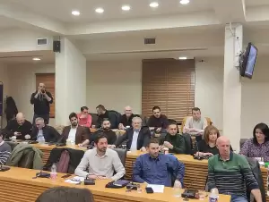 Παναγιώτης Ματιάκης: “Δεν θα υπάρξουν ξανά προβλήματα με την τηλεθέρμανση” Παναγιώτης Ματιάκης: “Δεν θα υπάρξουν ξανά προβλήματα με την τηλεθέρμανση”