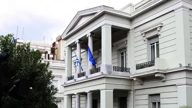 Παραιτήθηκε με αιχμές ο πρέσβης – πολιτικός διευθυντής του υπουργείου Εξωτερικών – Η επιστολή