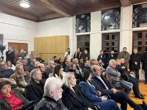 Παρουσίαση των θέσεων, του συνδυασμού του Γιώργου Παντελίδη και των υποψηφίων στην Σιάτιστα!