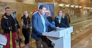 Περιφέρεια Δυτικής Μακεδονίας: Εκδήλωση τουριστικής προβολής της Π.Ε. Γρεβενών