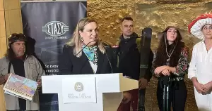 Περιφέρεια Δυτικής Μακεδονίας: Εκδήλωση τουριστικής προβολής της Π.Ε. Γρεβενών