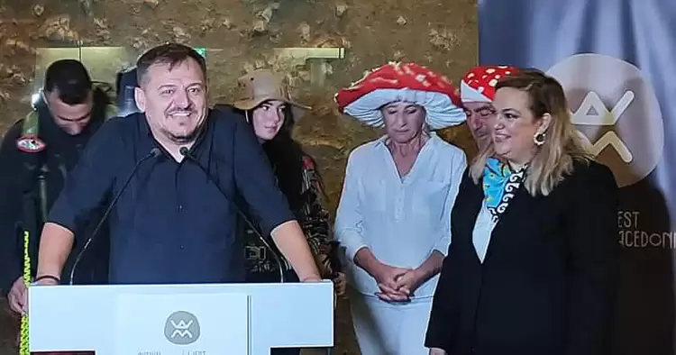 Περιφέρεια Δυτικής Μακεδονίας: Εκδήλωση τουριστικής προβολής της Π.Ε. Γρεβενών