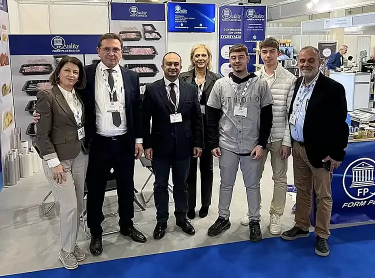 Η Περιφέρεια Δυτικής Μακεδονίας στην Έκθεση Meat Dairy Frozen Expo 2024