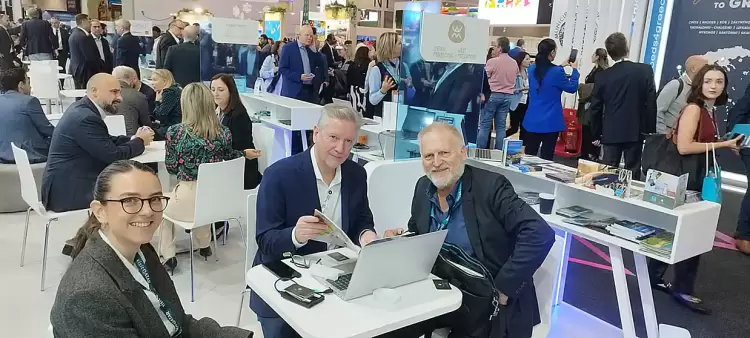 Η Περιφέρεια Δυτικής Μακεδονίας στη διεθνή έκθεση τουρισμού «World Travel Market 2024» του Λονδίνου Η Περιφέρεια Δυτικής Μακεδονίας στη διεθνή έκθεση τουρισμού «world Travel Market 2024» του Λονδίνου